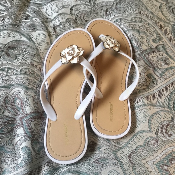 Joe Boxer Sandals - Picture 2 of 4